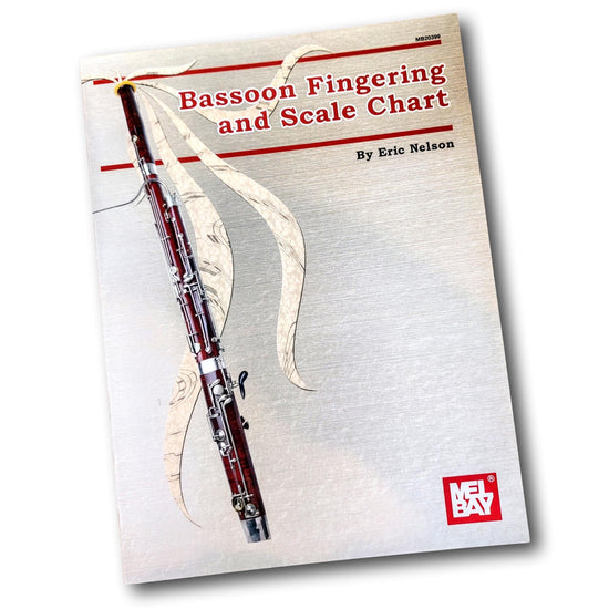 Bassoon Fingering and Scale Chart